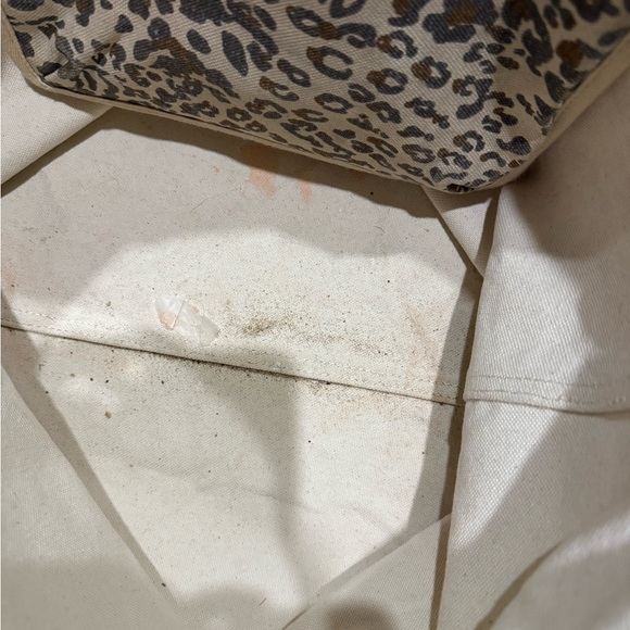 The Canvas Transport Tote from Madewell - Picture 5 of 7